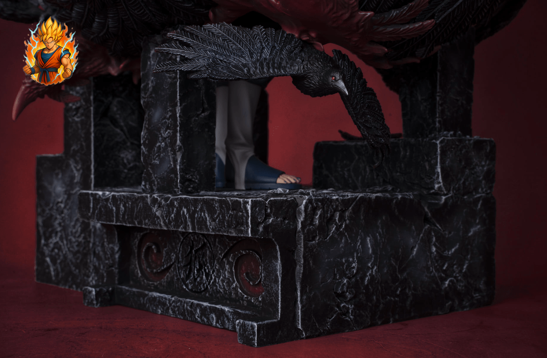 Figurinee d'illusionniste d'Itachi