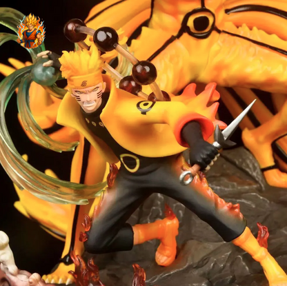 Figurine Naruto Mode Ermite Kurama