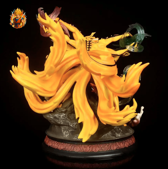 Figurine Naruto Mode Ermite Kurama