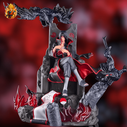 Figure du trône d'Itachi-Ma boutique