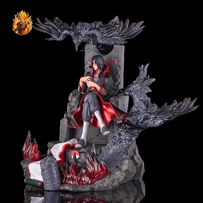 Figurinee du trône d'Itachi