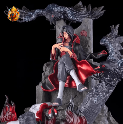 Figurinee du trône d'Itachi
