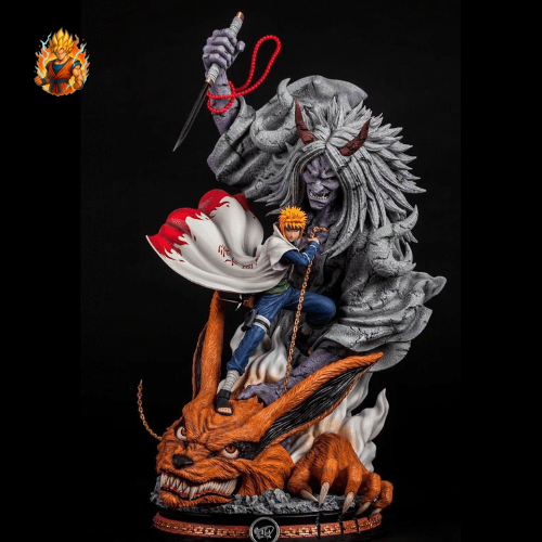 Figure du sceau démoniaque de Minato.-Ma boutique