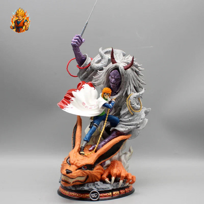 Figurine du sceau démoniaque de Minato