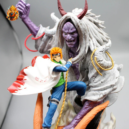 Figurine du sceau démoniaque de Minato