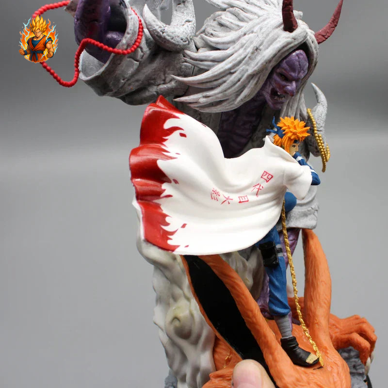 Figurine du sceau démoniaque de Minato