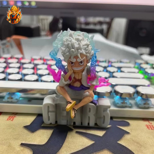 Figurine One Piece Ruffy Gear 5 Cool.-Ma boutique