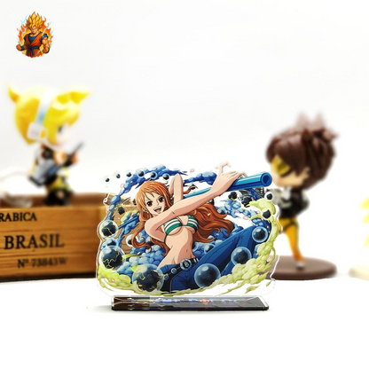 Figurine One Piece Nami.-Ma boutique