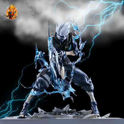 Figurine Kakashi mille oiseaux-Ma boutique