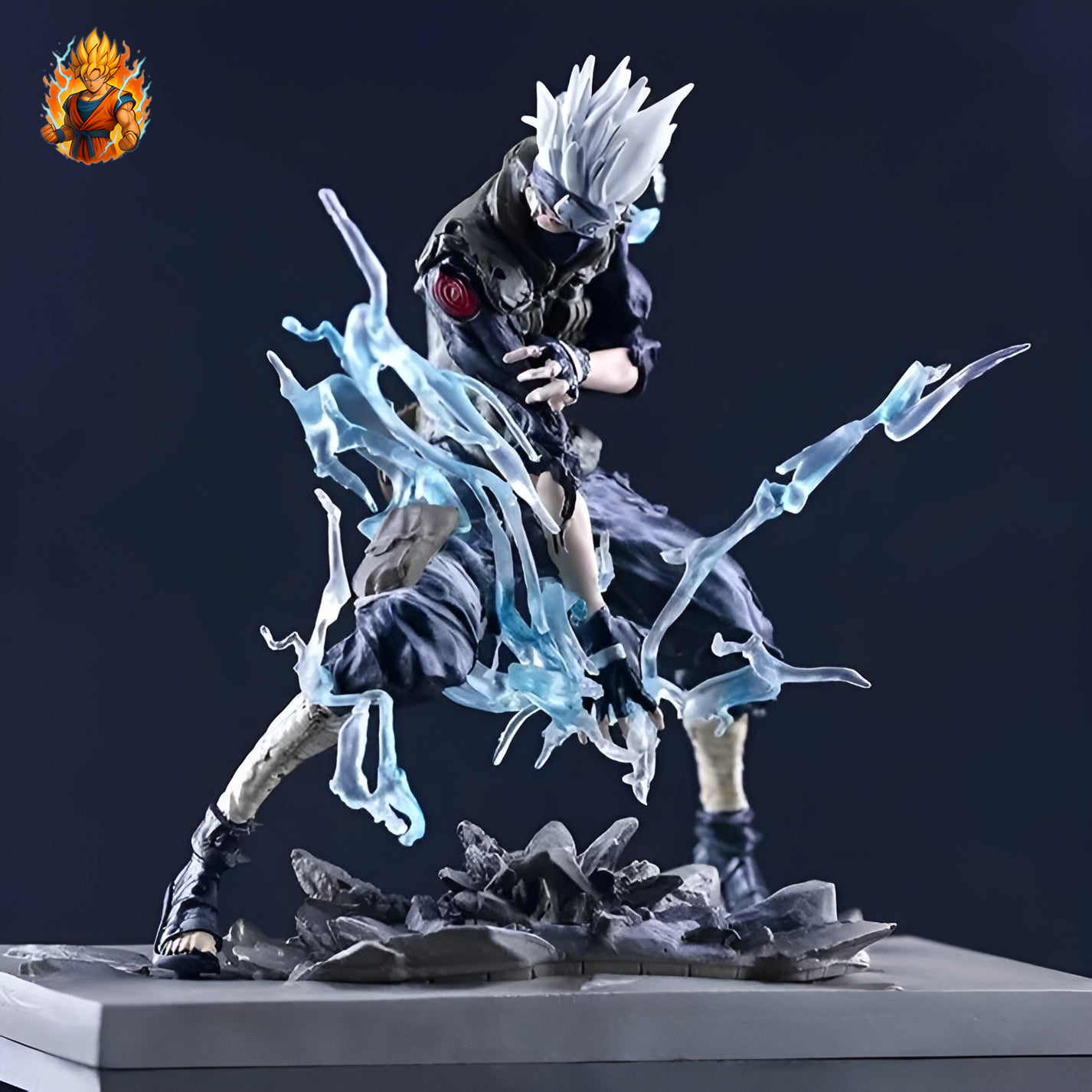 Figurine Kakashi mille oiseaux