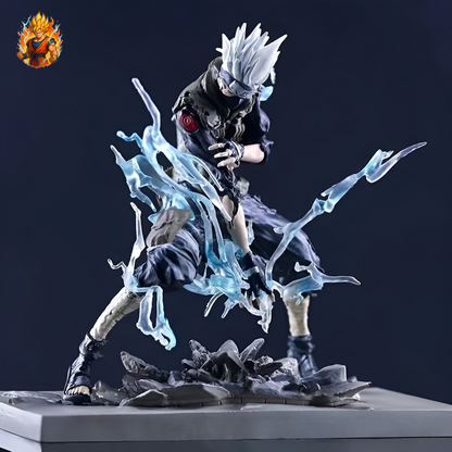 Figurine Kakashi mille oiseaux