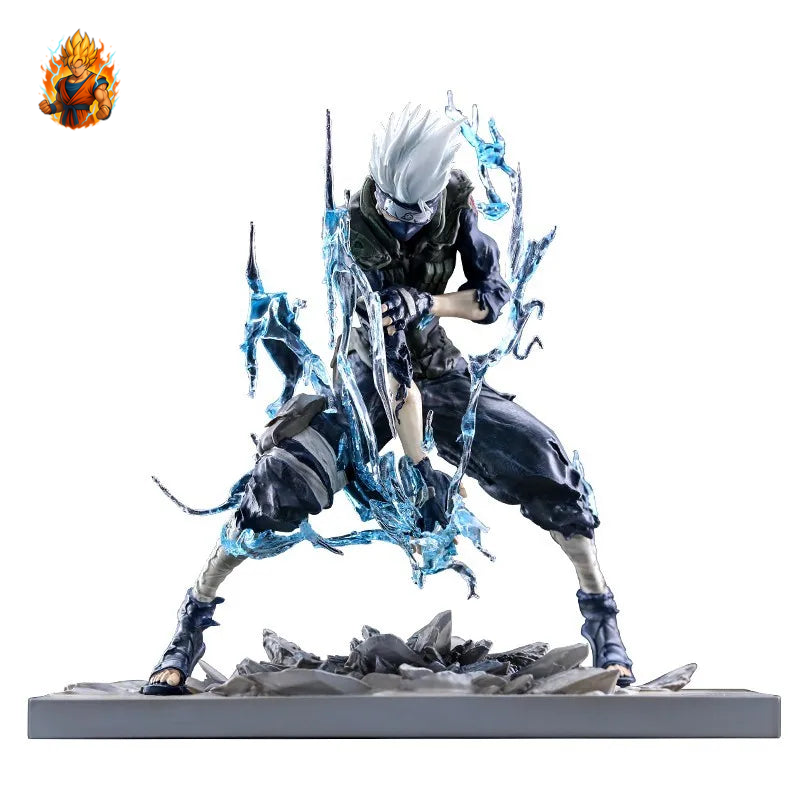 Figurine Kakashi mille oiseaux