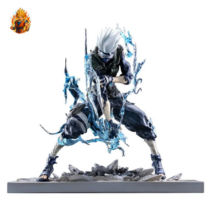 Figurine Kakashi mille oiseaux