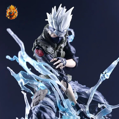 Figurine Kakashi mille oiseaux