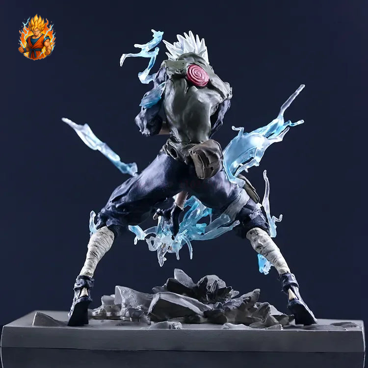 Figurine Kakashi mille oiseaux