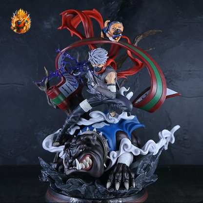 Figurine Kakashi Pakkun Bull-Ma boutique