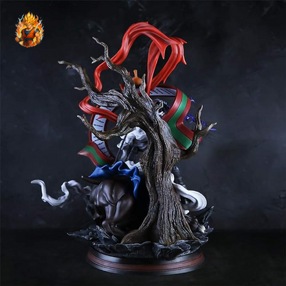 Figurine Kakashi Pakkun Bull