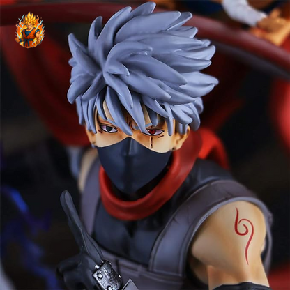 Figurine Kakashi Pakkun Bull