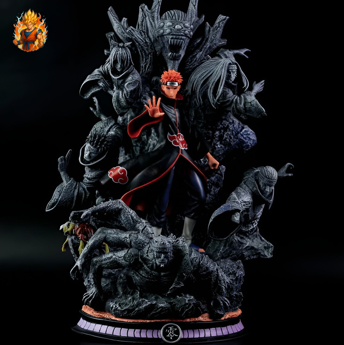 Sechs Pfade des Schmerzes Nagato Figurine