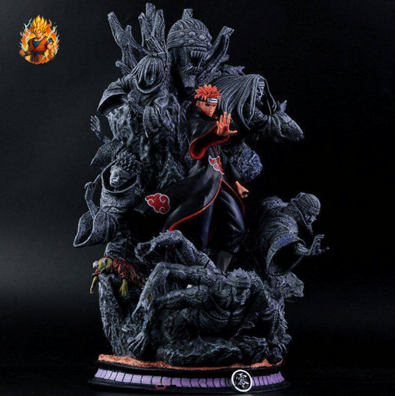 Sechs Pfade des Schmerzes Nagato Figurine