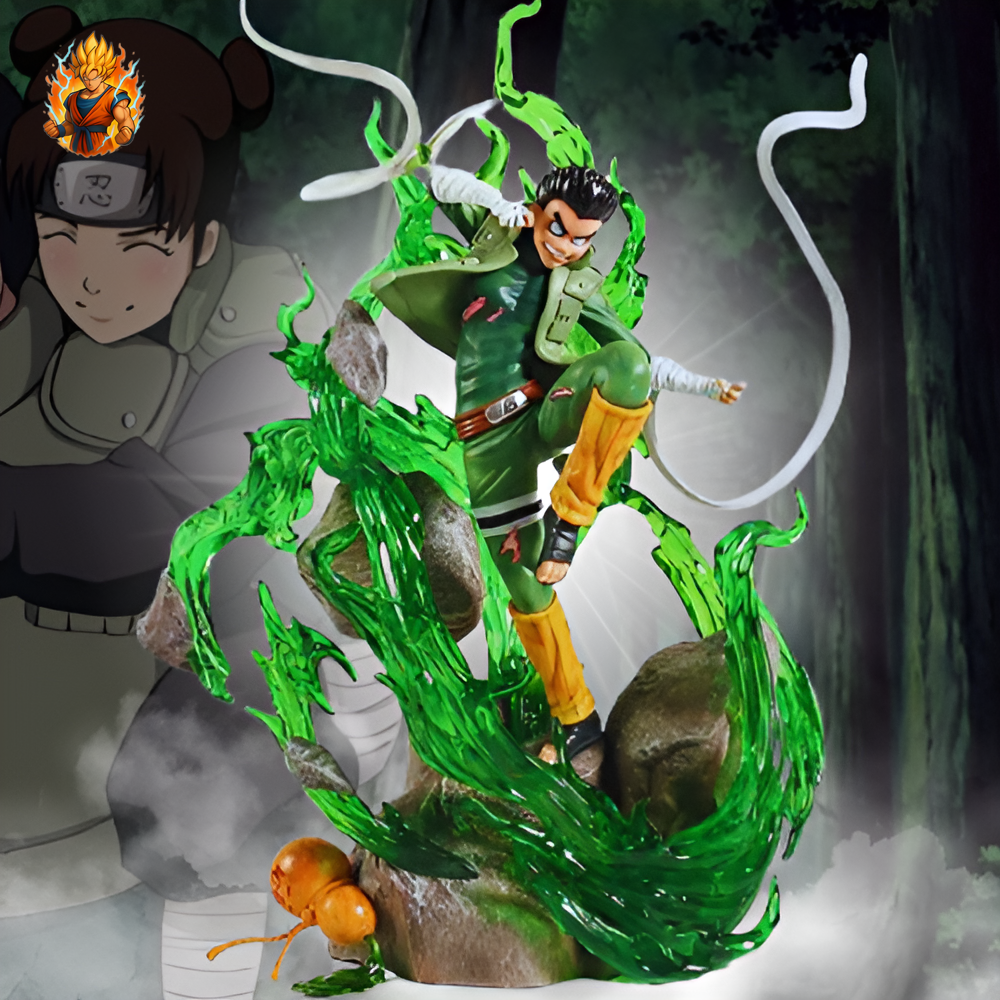 Rock Lee öffnet die Türen Figur-Ma boutique