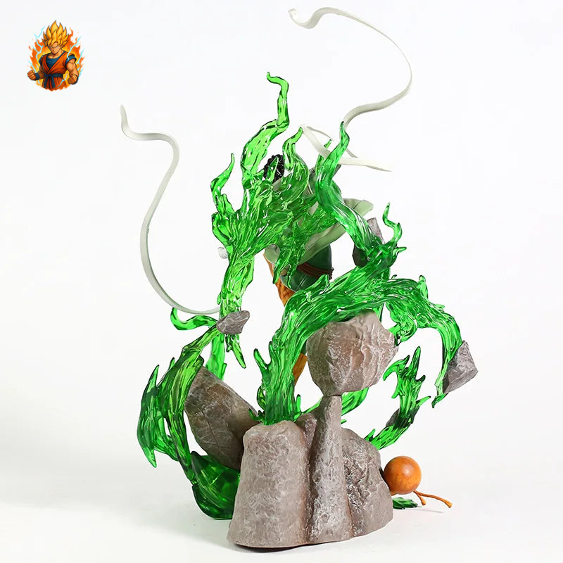 Rock Lee öffnet die Türen Figurine