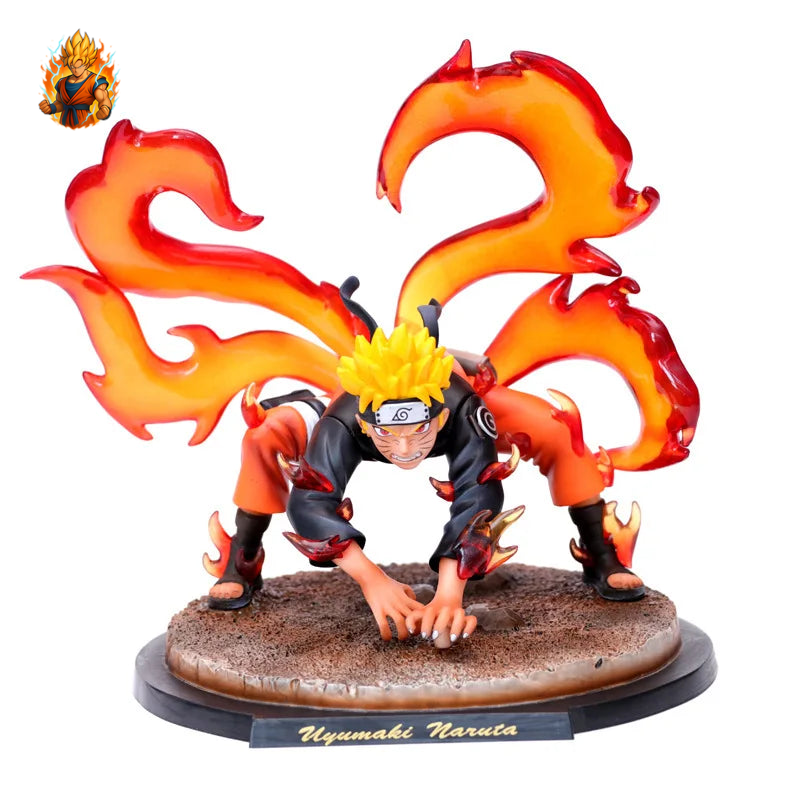 Figurine de renard Naruto