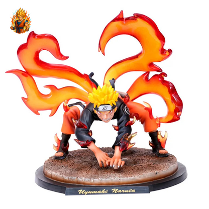 Figurine de renard Naruto
