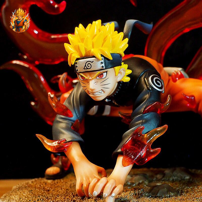 Figurine de renard Naruto