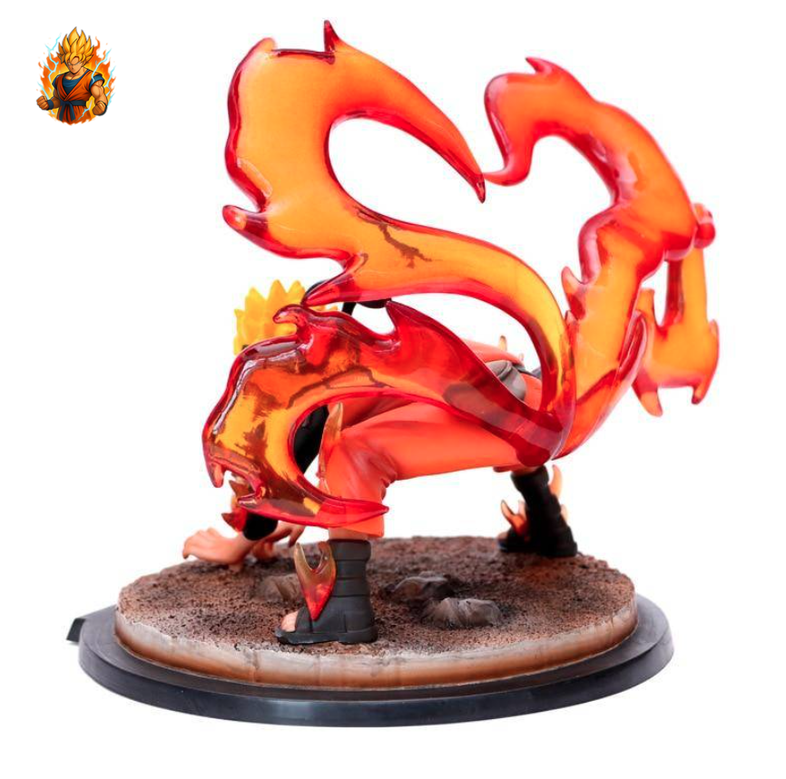 Figurine de renard Naruto