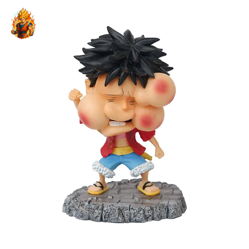 One Piece Figur Ruffy Amoché-Ma boutique