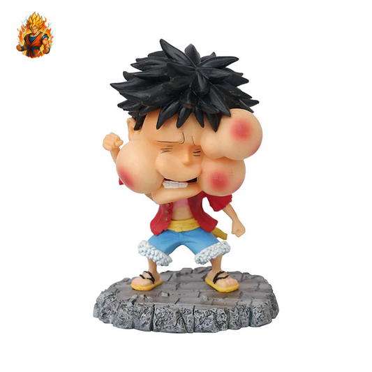 One Piece Figur Ruffy Amoché-Ma boutique