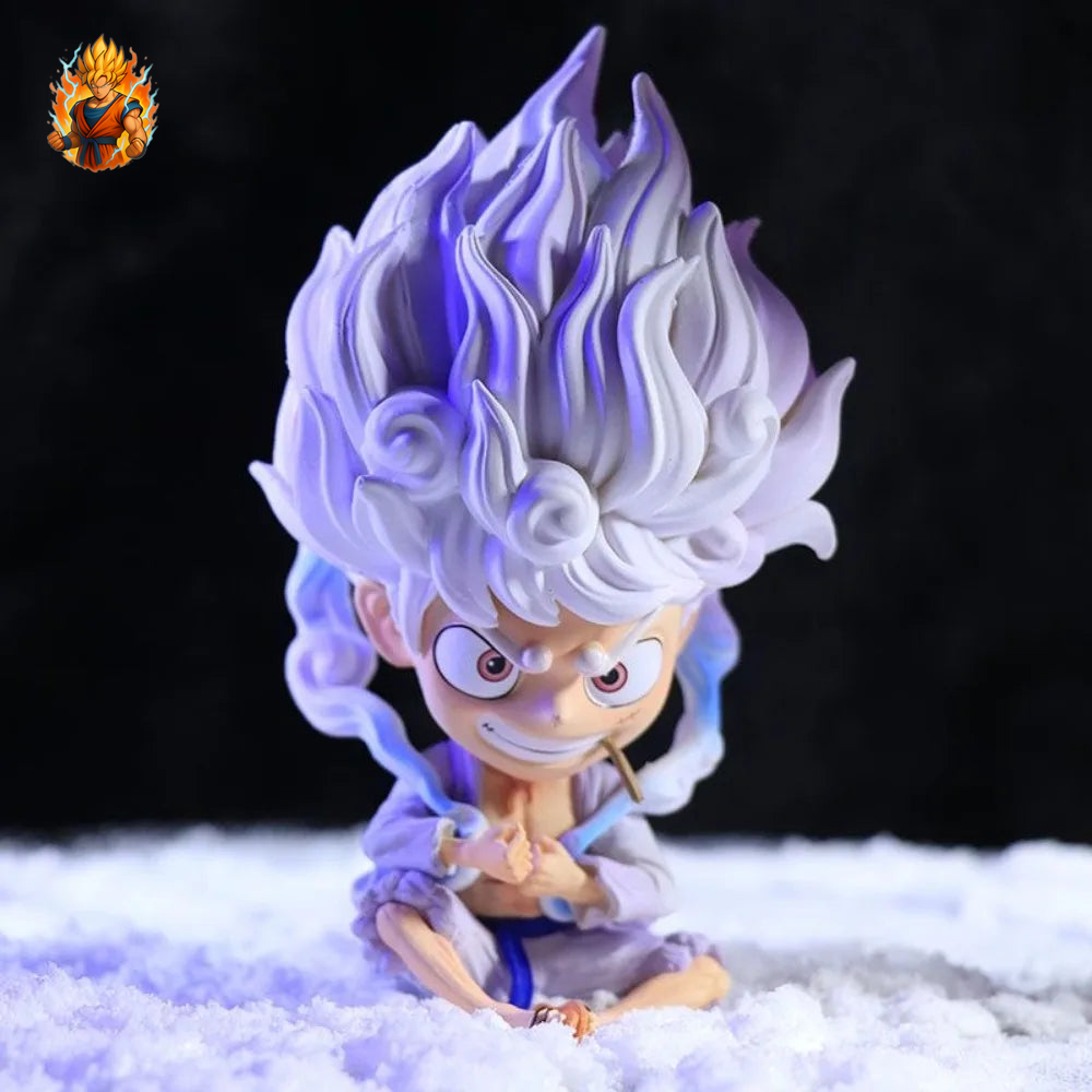 Figure de concentration One Piece Ruffy Gear 5.-Ma boutique