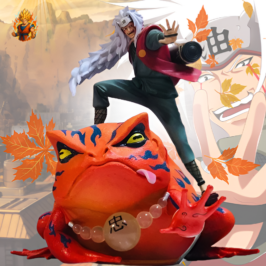Jiraiya Iwagama-Figure-Ma boutique