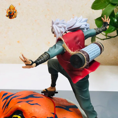 Jiraiya Iwagama-Figurinee