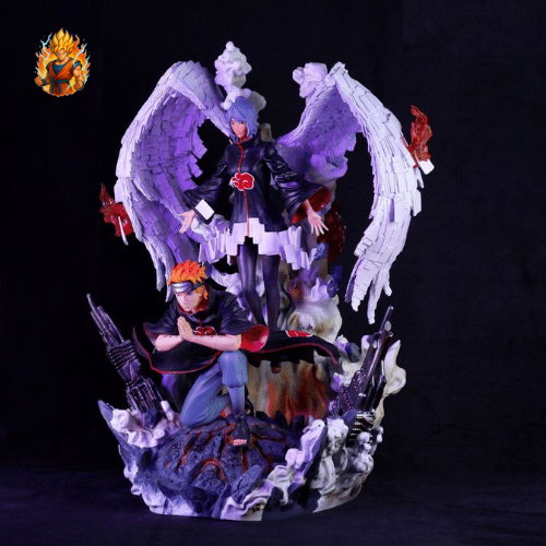 schmerz-konan-Figurine