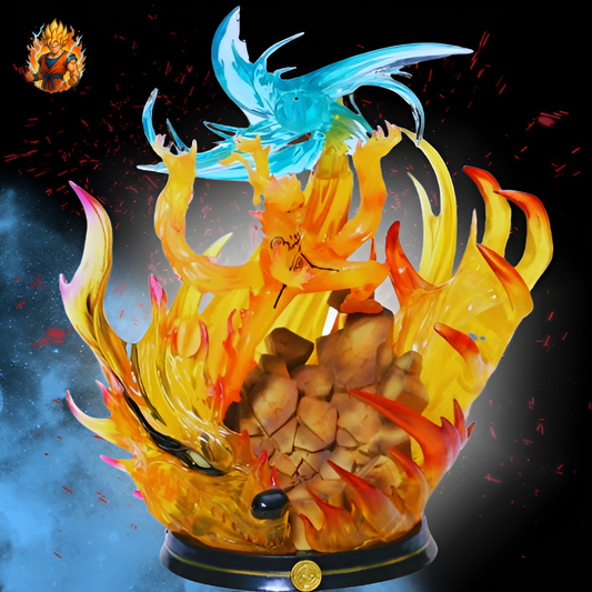 Figurine Naruto en mode Kurama.-Ma boutique