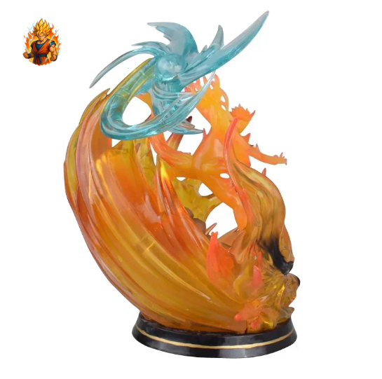 Figurine Naruto en mode Kurama