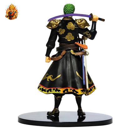 Figurine Samurai Roronoa Zoro de One Piece