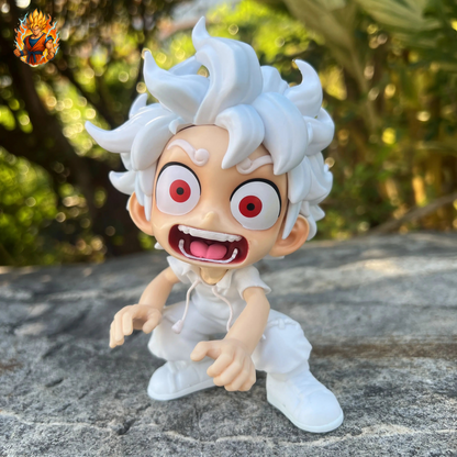 Figurine One Piece Ruffy Effrayé.-Ma boutique