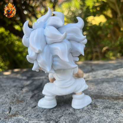 Figurine One Piece Luffy Effrayé