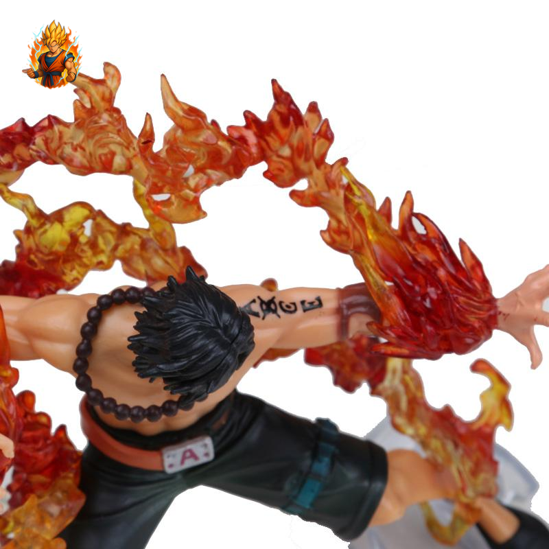Figurine One Piece Ace (12cm)