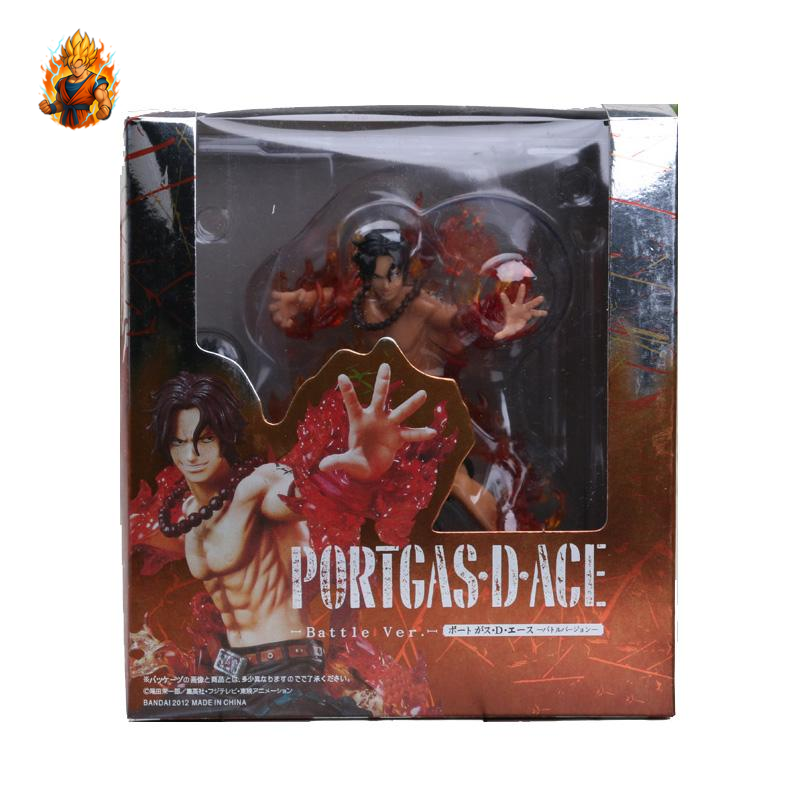 Figurine One Piece Ace (12cm)