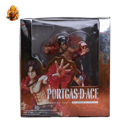 Figurine One Piece Ace (12cm)