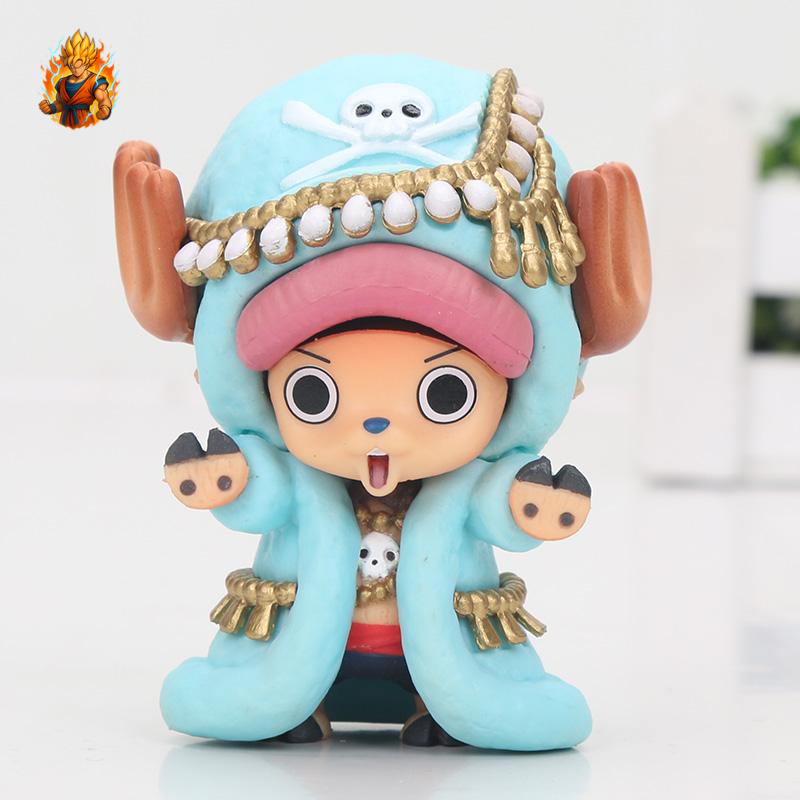 Figurine Chopper pour le 20ème anniversaire de One Piece.-Ma boutique