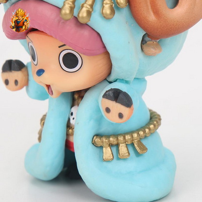Figurine Chopper pour le 20ème anniversaire de One Piece