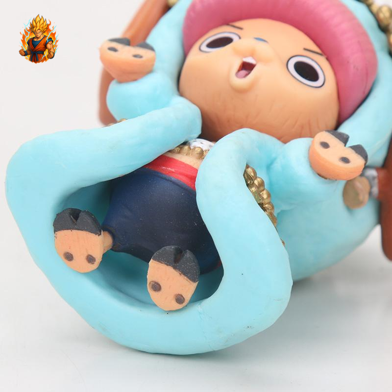 Figurine Chopper pour le 20ème anniversaire de One Piece