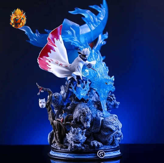 Figurine Kakashi Hokage-Ma boutique