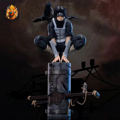 Figurine Itachi Lune Rouge-Ma boutique