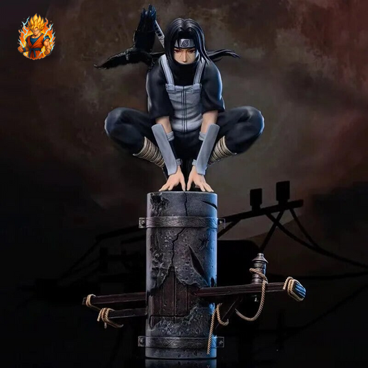 Figurine Itachi Lune Rouge-Ma boutique